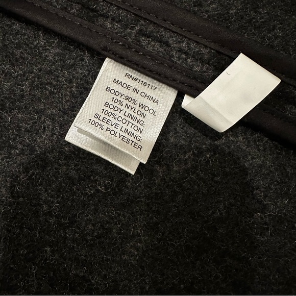 Overland Willow Southwest Wool-Blend Coat brand new - Picture 9 of 15